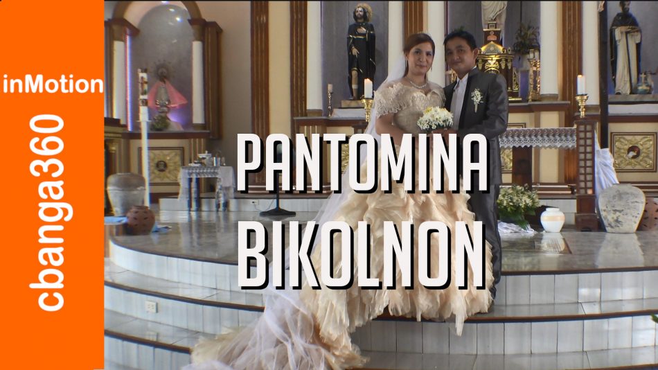 The Bicol Pantomina