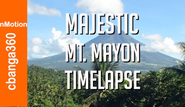 Mt. Mayon Beautiful & Dangerous #short