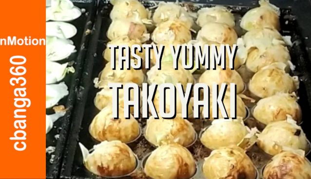 Only In Calabanga Yummy Takoyaki