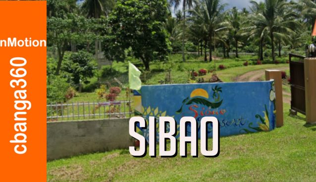 Road Tour Calabanga | Sibao to Town Center